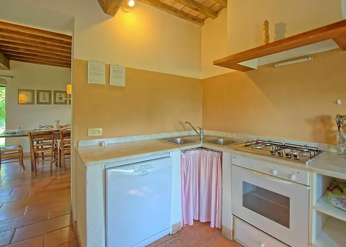 Gualchiere By Posarellivillas 别墅 *