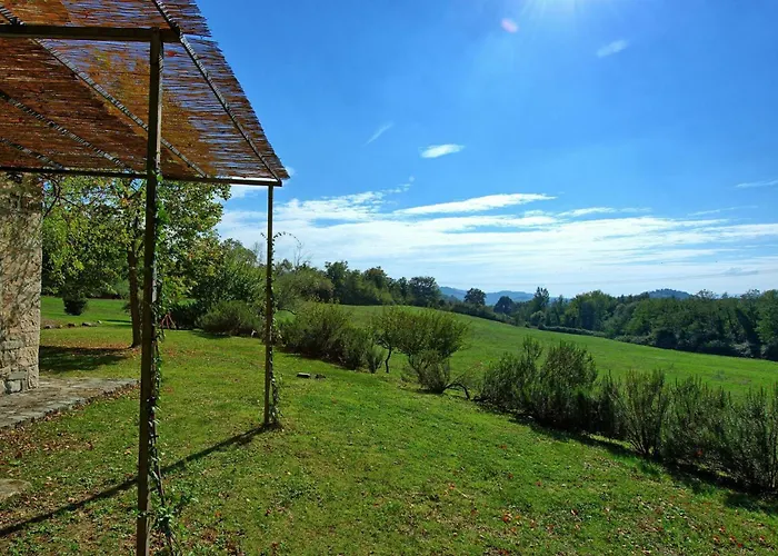 别墅 Gualchiere By Posarellivillas *