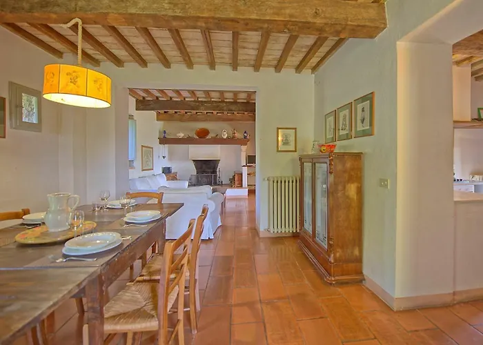 Gualchiere By Posarellivillas 别墅 圣卡西亚诺·戴·巴格