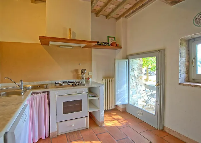 Gualchiere By Posarellivillas * 圣卡西亚诺·戴·巴格