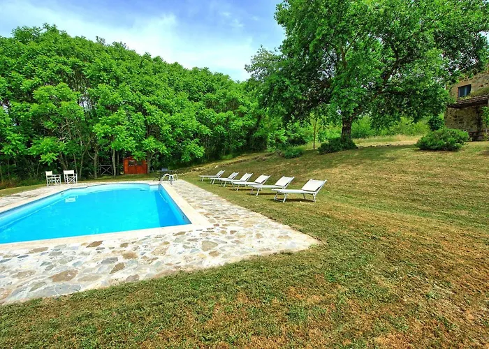 别墅 Gualchiere By Posarellivillas *