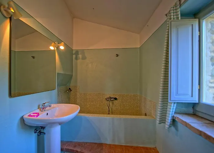 Gualchiere By Posarellivillas * 圣卡西亚诺·戴·巴格