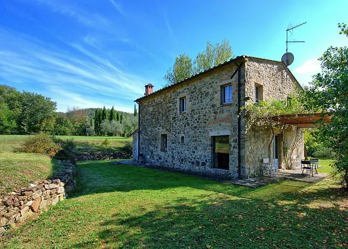 别墅 Gualchiere By Posarellivillas *