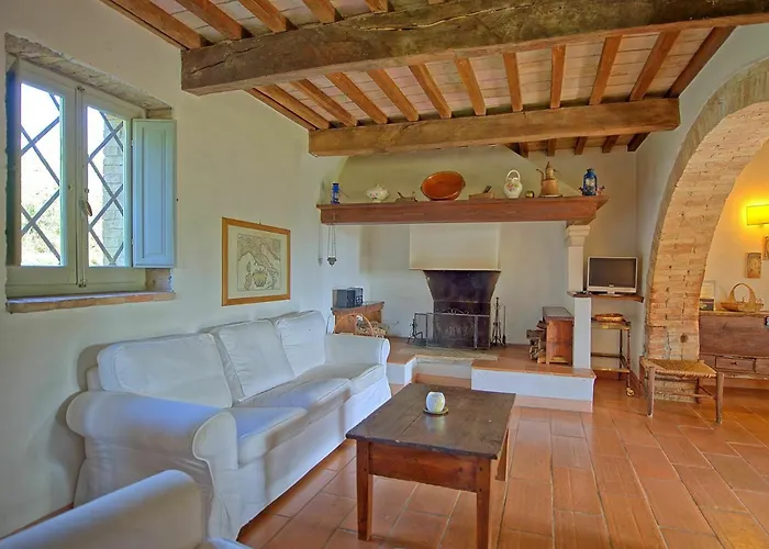 Gualchiere By Posarellivillas 圣卡西亚诺·戴·巴格