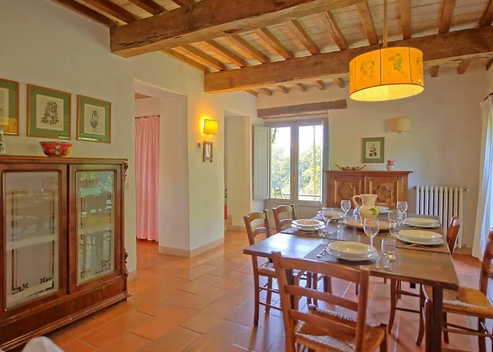 Gualchiere By Posarellivillas * 圣卡西亚诺·戴·巴格