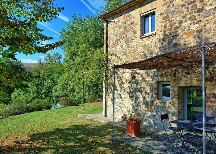 别墅 Gualchiere By Posarellivillas *