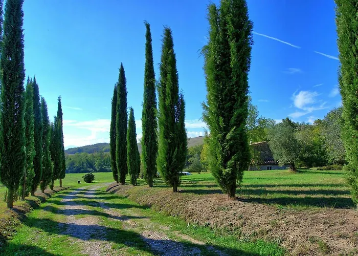 Gualchiere By Posarellivillas 别墅 圣卡西亚诺·戴·巴格