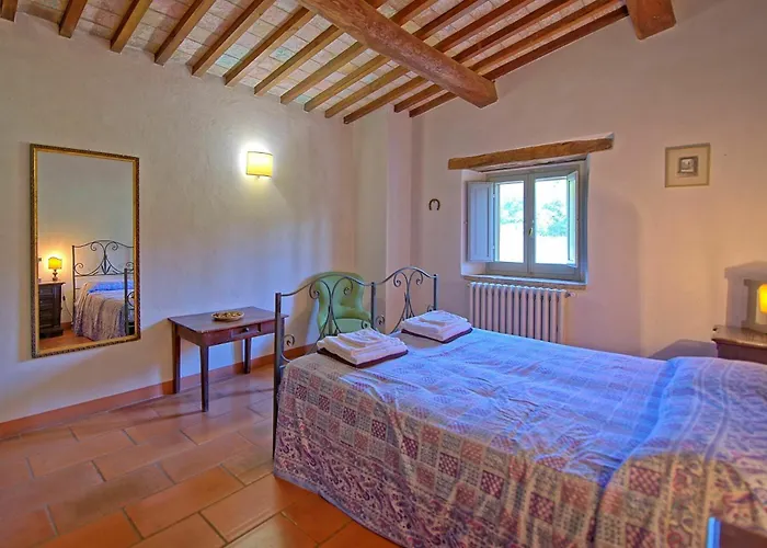 Gualchiere By Posarellivillas * 圣卡西亚诺·戴·巴格